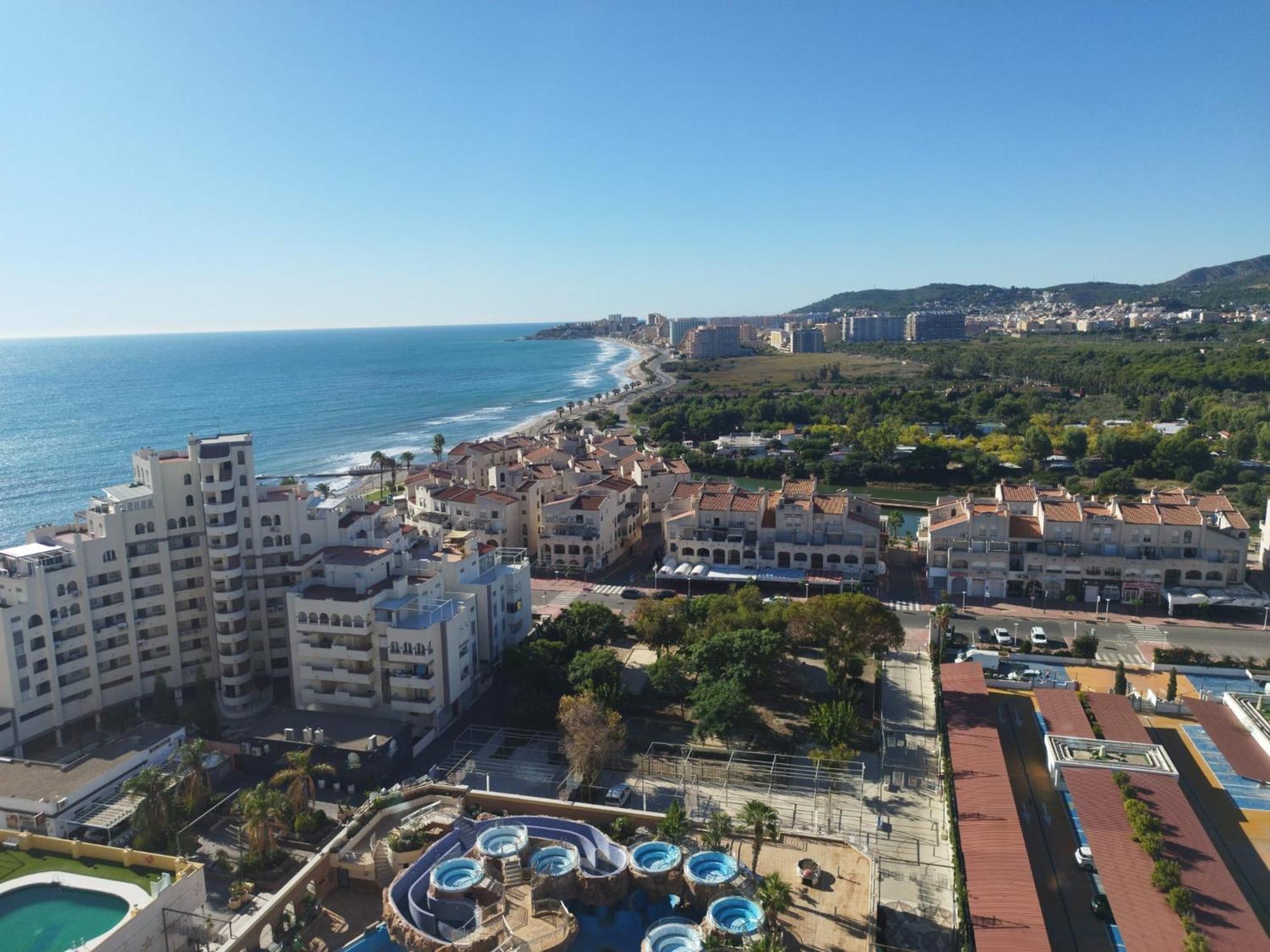 Appartement Playa Coral II Nº 1080 à Oropesa del Mar Extérieur photo