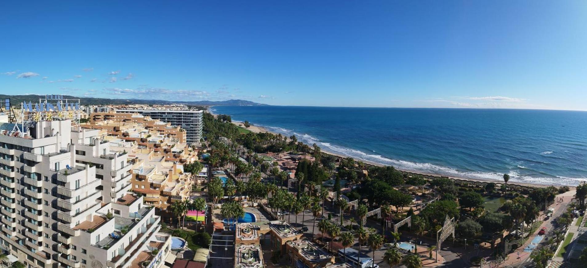 Appartement Playa Coral II Nº 1080 à Oropesa del Mar Extérieur photo