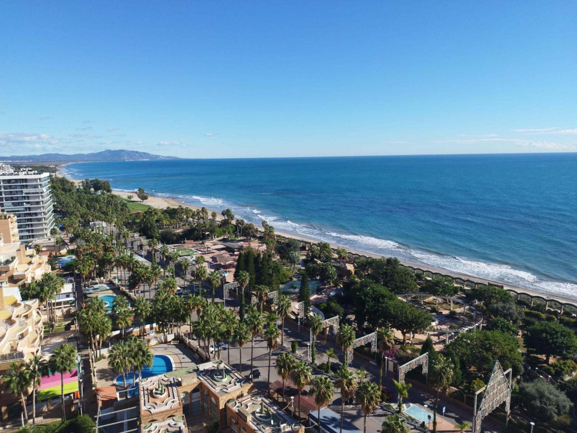 Appartement Playa Coral II Nº 1080 à Oropesa del Mar Extérieur photo