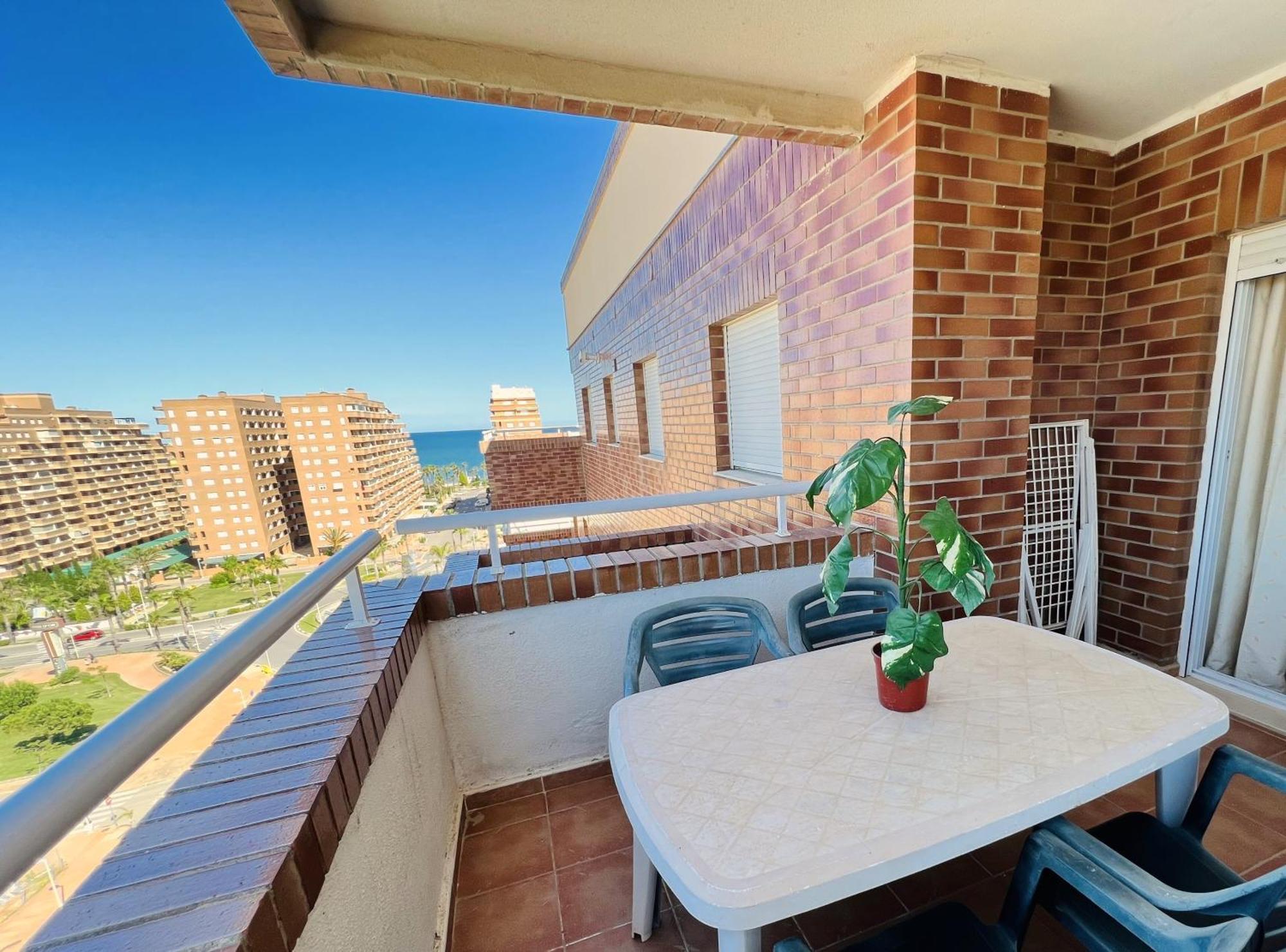 Appartement Playa Coral II Nº 1080 à Oropesa del Mar Extérieur photo