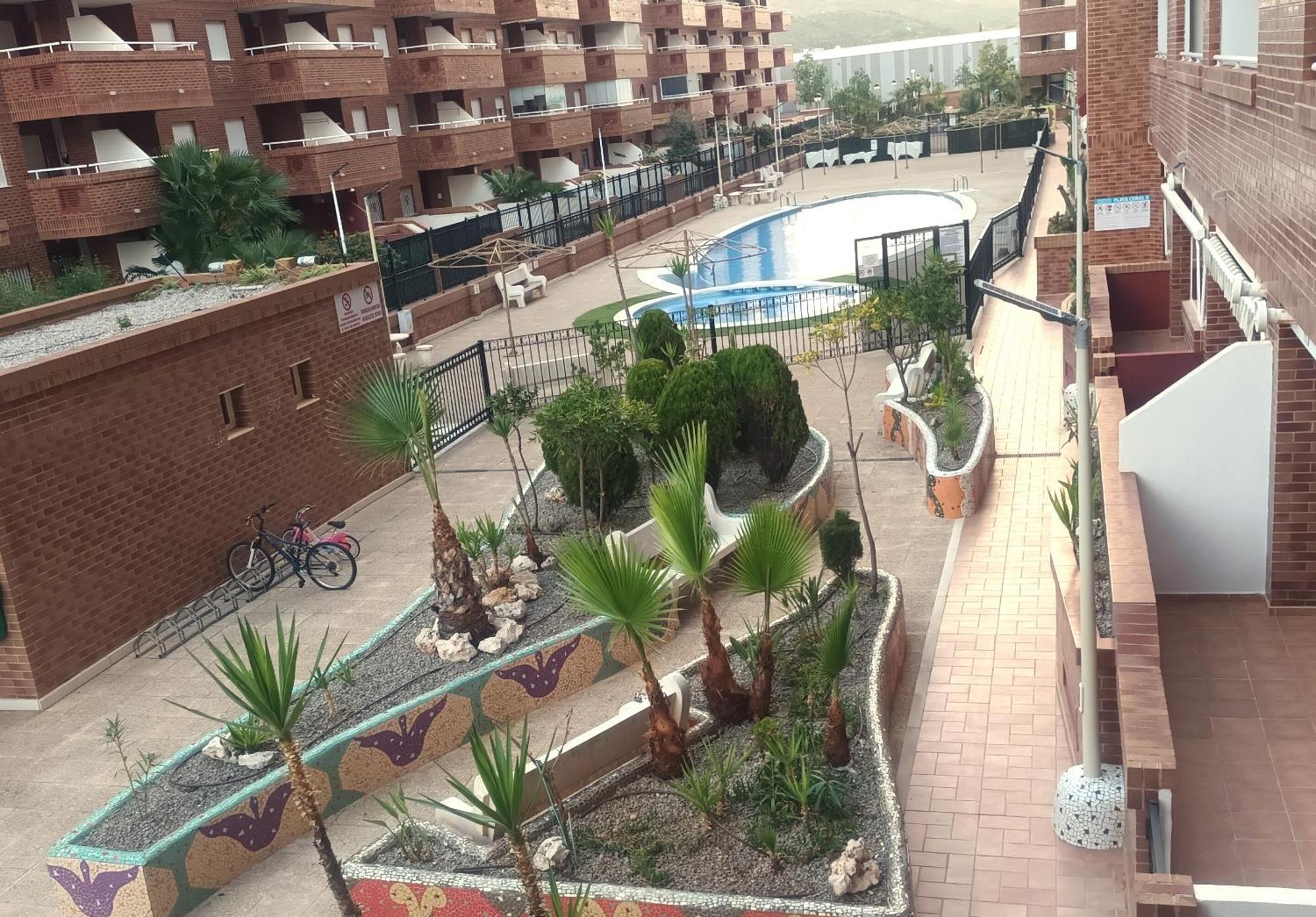 Appartement Playa Coral II Nº 1080 à Oropesa del Mar Extérieur photo