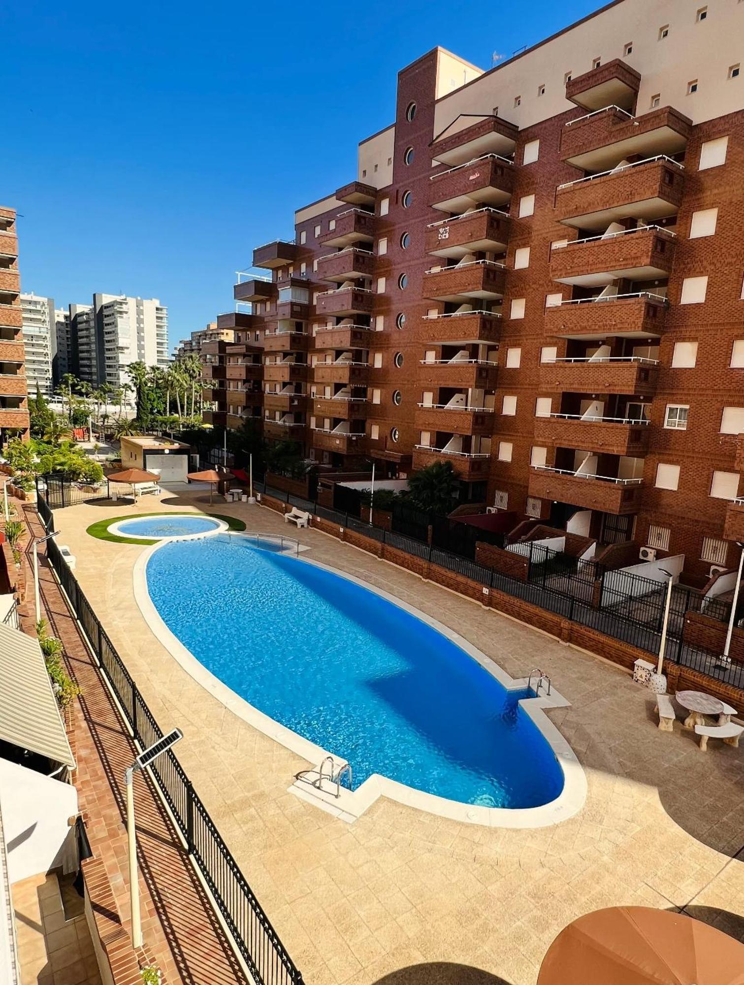 Appartement Playa Coral II Nº 1080 à Oropesa del Mar Extérieur photo