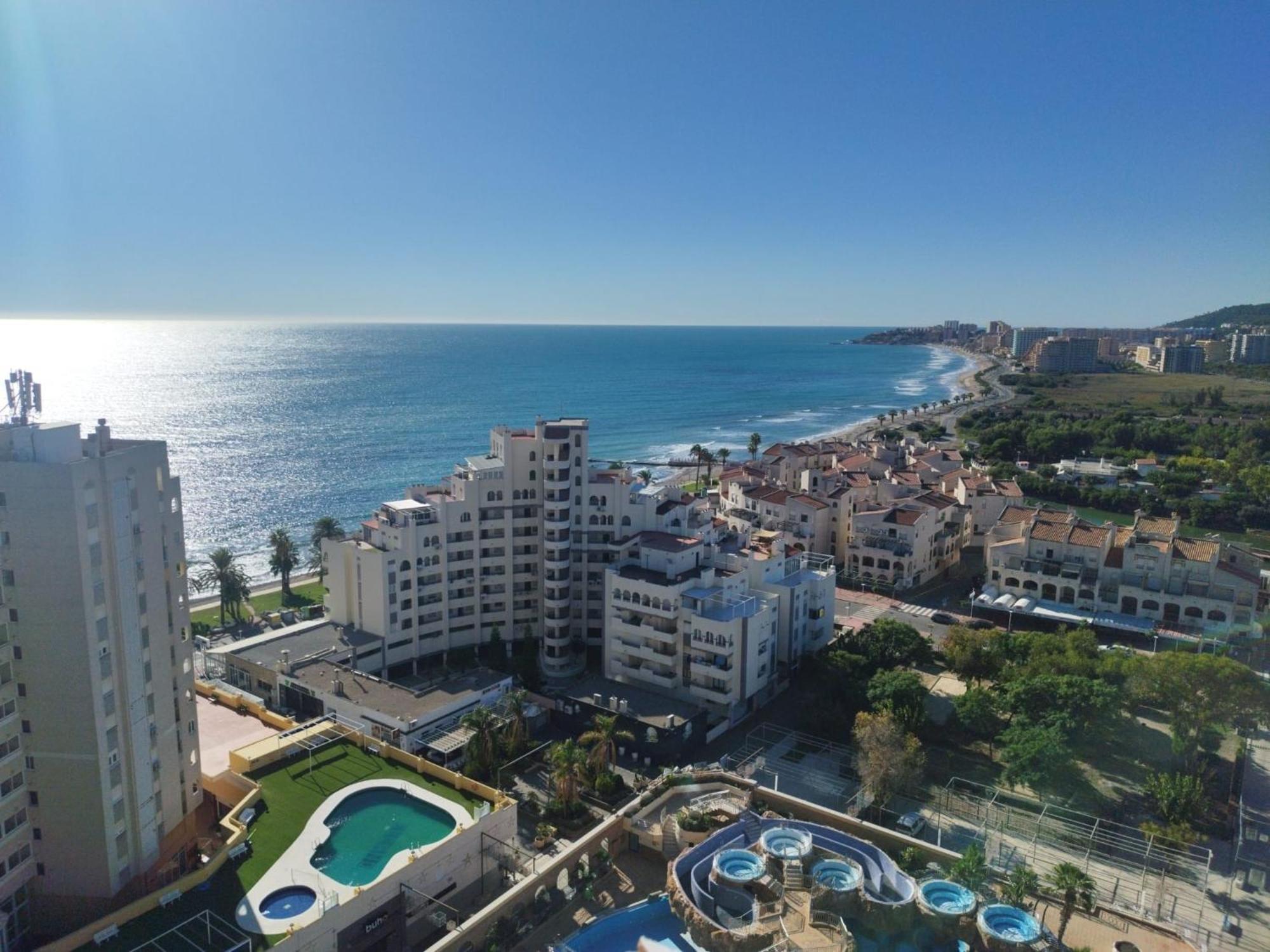 Appartement Playa Coral II Nº 1080 à Oropesa del Mar Extérieur photo